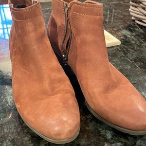 Bondi women’s waterproof leather boots